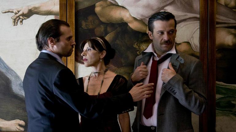 Το χαμόγελο της Μόνα Λίζα